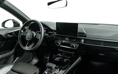 Audi A4, 2022 год, 3 468 898 рублей, 9 фотография