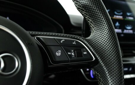 Audi A4, 2022 год, 3 468 898 рублей, 19 фотография
