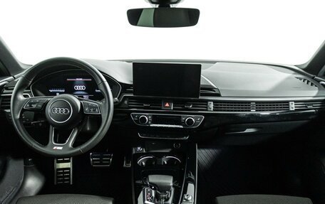 Audi A4, 2022 год, 3 468 898 рублей, 13 фотография