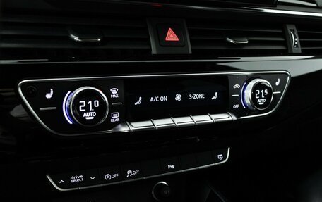 Audi A4, 2022 год, 3 468 898 рублей, 17 фотография