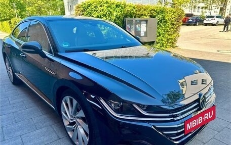 Volkswagen Arteon I, 2022 год, 2 700 001 рублей, 2 фотография