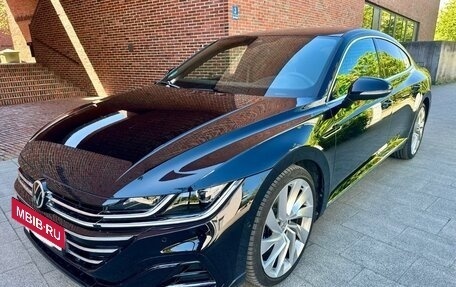 Volkswagen Arteon I, 2022 год, 2 700 001 рублей, 4 фотография