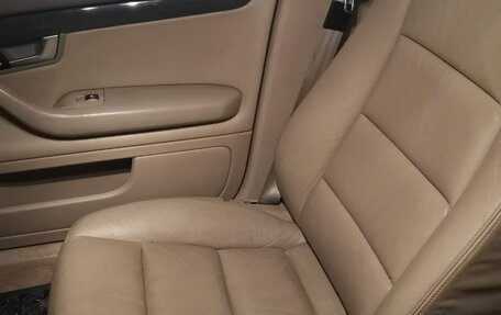 Audi A4, 2002 год, 650 000 рублей, 12 фотография