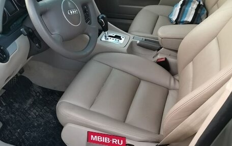 Audi A4, 2002 год, 650 000 рублей, 4 фотография