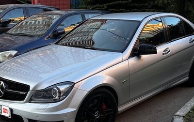 Mercedes-Benz C-Класс, 2010 год, 1 390 000 рублей, 1 фотография