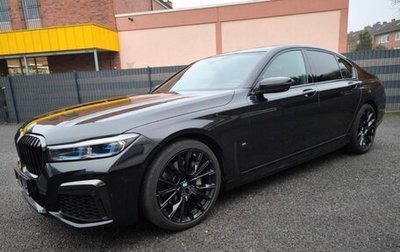 BMW 7 серия, 2022 год, 11 000 000 рублей, 1 фотография