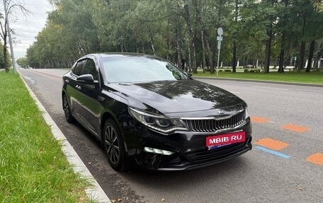 KIA Optima IV, 2019 год, 2 100 000 рублей, 1 фотография