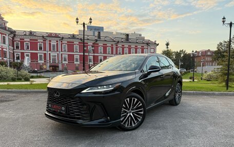 Lexus RX IV рестайлинг, 2024 год, 11 500 000 рублей, 1 фотография