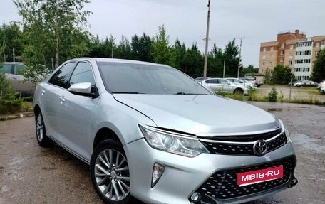 Toyota Camry, 2013 год, 1 170 000 рублей, 1 фотография
