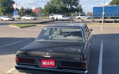 Toyota Crown, 1983 год, 230 000 рублей, 1 фотография