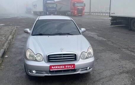 Hyundai Sonata IV рестайлинг, 2007 год, 555 000 рублей, 1 фотография