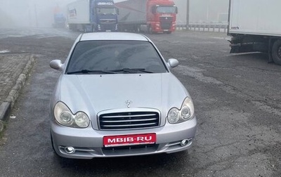 Hyundai Sonata IV рестайлинг, 2007 год, 555 000 рублей, 1 фотография