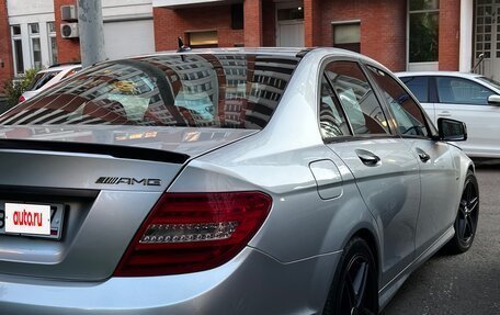 Mercedes-Benz C-Класс, 2010 год, 1 390 000 рублей, 4 фотография