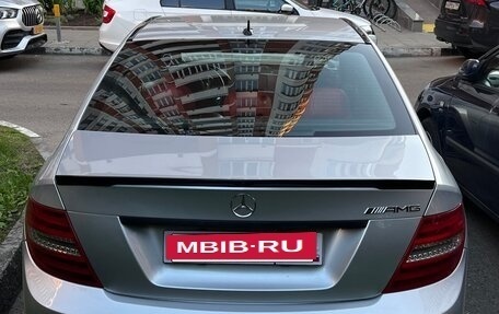 Mercedes-Benz C-Класс, 2010 год, 1 390 000 рублей, 5 фотография