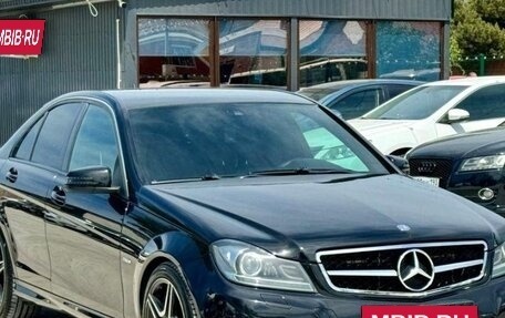 Mercedes-Benz C-Класс, 2011 год, 1 250 000 рублей, 2 фотография