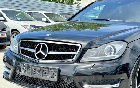 Mercedes-Benz C-Класс, 2011 год, 1 250 000 рублей, 13 фотография