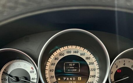 Mercedes-Benz C-Класс, 2011 год, 1 250 000 рублей, 17 фотография