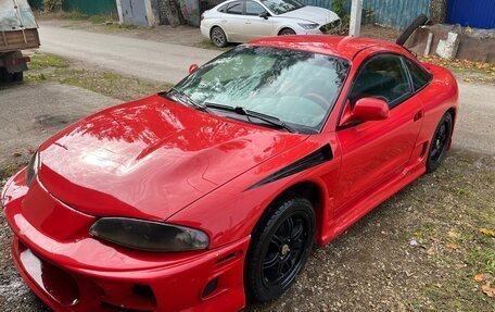 Mitsubishi Eclipse III, 1997 год, 530 000 рублей, 3 фотография