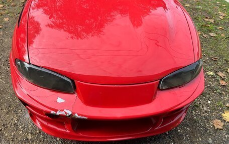 Mitsubishi Eclipse III, 1997 год, 530 000 рублей, 2 фотография