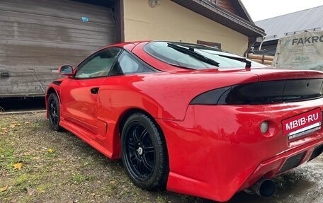 Mitsubishi Eclipse III, 1997 год, 530 000 рублей, 4 фотография