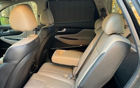 Hyundai Santa Fe IV, 2019 год, 2 850 000 рублей, 12 фотография