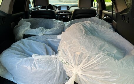 Hyundai Santa Fe IV, 2019 год, 2 850 000 рублей, 15 фотография