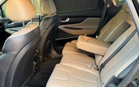 Hyundai Santa Fe IV, 2019 год, 2 850 000 рублей, 10 фотография