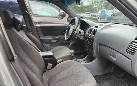 Hyundai Accent II, 2005 год, 320 000 рублей, 8 фотография