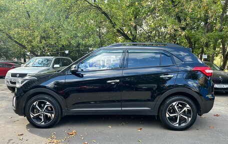 Hyundai Creta I рестайлинг, 2019 год, 1 900 000 рублей, 2 фотография