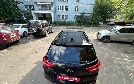 Hyundai Creta I рестайлинг, 2019 год, 1 900 000 рублей, 8 фотография