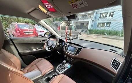 Hyundai Creta I рестайлинг, 2019 год, 1 900 000 рублей, 10 фотография