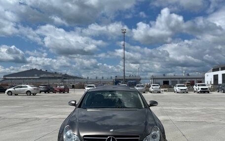 Mercedes-Benz CLS, 2005 год, 1 350 000 рублей, 6 фотография