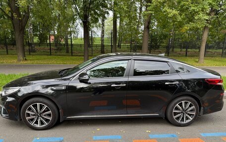 KIA Optima IV, 2019 год, 2 100 000 рублей, 4 фотография