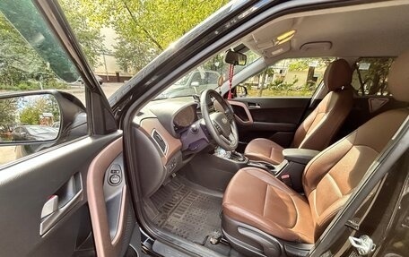Hyundai Creta I рестайлинг, 2019 год, 1 900 000 рублей, 14 фотография