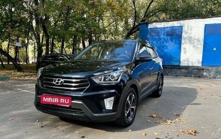 Hyundai Creta I рестайлинг, 2019 год, 1 900 000 рублей, 3 фотография