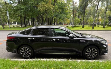 KIA Optima IV, 2019 год, 2 100 000 рублей, 8 фотография