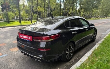 KIA Optima IV, 2019 год, 2 100 000 рублей, 7 фотография