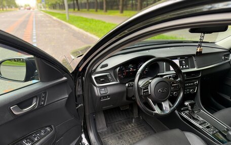 KIA Optima IV, 2019 год, 2 100 000 рублей, 9 фотография