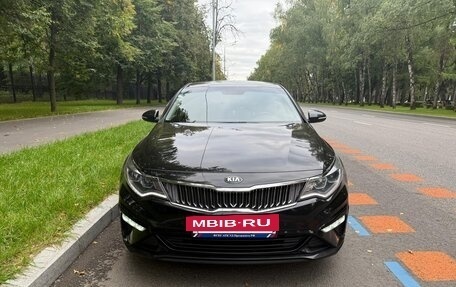 KIA Optima IV, 2019 год, 2 100 000 рублей, 2 фотография