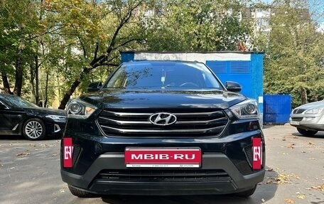 Hyundai Creta I рестайлинг, 2019 год, 1 900 000 рублей, 4 фотография