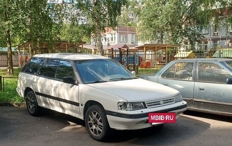 Subaru Legacy VII, 1990 год, 330 000 рублей, 3 фотография