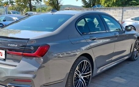 BMW 7 серия, 2022 год, 12 000 000 рублей, 4 фотография
