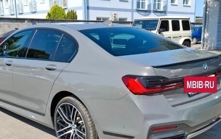 BMW 7 серия, 2022 год, 12 000 000 рублей, 2 фотография