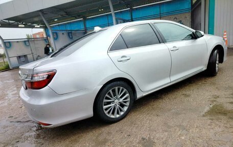 Toyota Camry, 2013 год, 1 170 000 рублей, 5 фотография