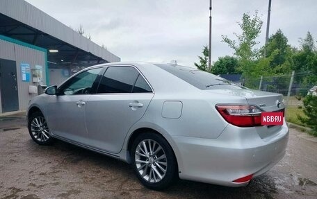 Toyota Camry, 2013 год, 1 170 000 рублей, 3 фотография