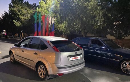 Ford Focus II рестайлинг, 2006 год, 340 000 рублей, 6 фотография