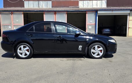 Mazda 6, 2004 год, 550 000 рублей, 3 фотография