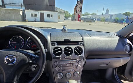 Mazda 6, 2004 год, 550 000 рублей, 10 фотография