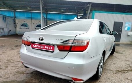Toyota Camry, 2013 год, 1 170 000 рублей, 6 фотография