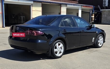 Mazda 6, 2004 год, 550 000 рублей, 6 фотография